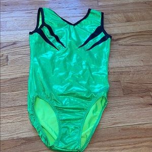 Adult Small Gymnastics Leotard